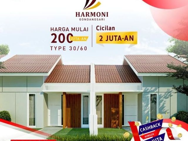 Rumah dengan Suasana Alam di Kota Salatiga