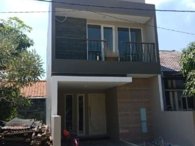 Rumah Bukit Palma NEW MINIMALIS