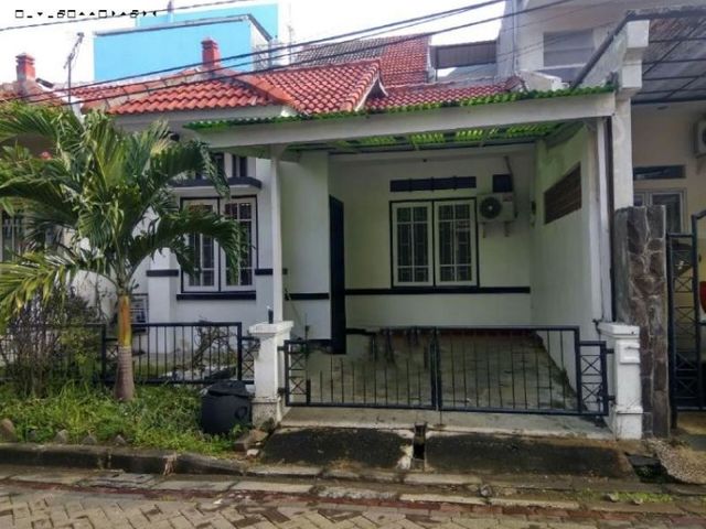 Rumah di Puri Asri Ada ac 1 unit