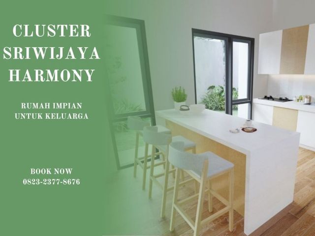 RUMAH MURAH DEKAT TAMAN KOTA