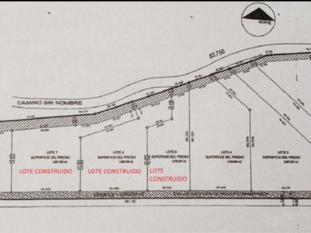 Lote condominal en privada