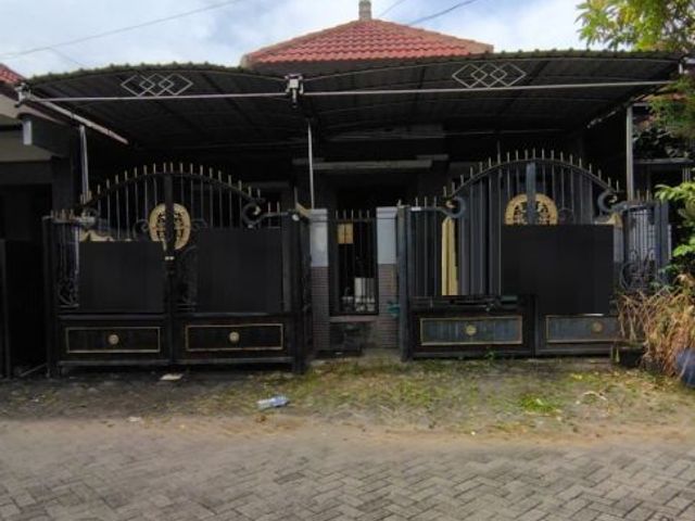 Rumah Cluster Murah di Pondok Candra Dekat MERR