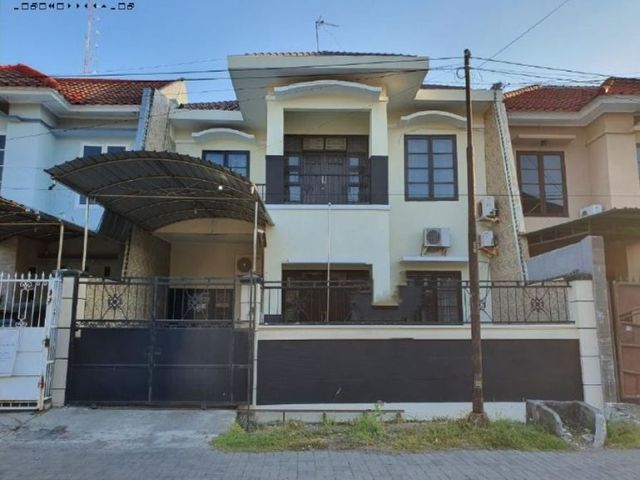 Rumah Dharmahusada Mas MINIMALIS SIAP HUNI