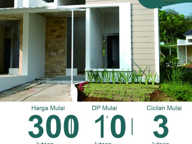 1Cicilan Mulai 5 Jutaan Rumah Salatiga Jual