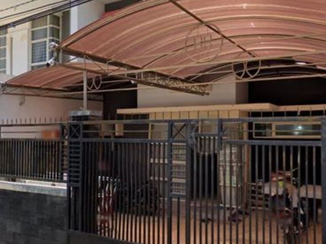 Rumah Lebak Indah Listrik 2200w Hadap timur Siap Huni
