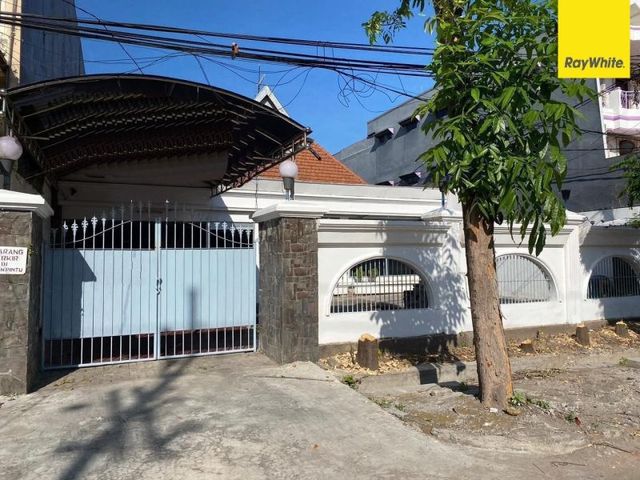 Dijual Rumah di Jalan Tumapel, Surabaya Pusat