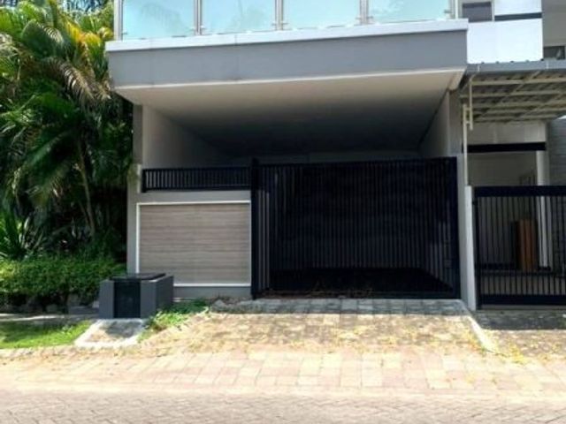 Rumah Pantai Mentari Ocean Park MINIMALIS SIAP HUNI, umsse