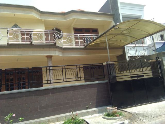 Rumah disewakan Puri Widya Kencana