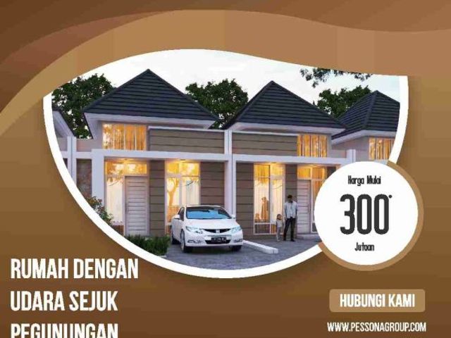 rumah mewah di jual di salatiga