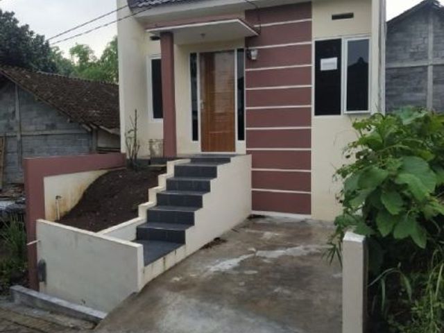 Rumah Baru Murah Siap Huni Balearjosari Blimbing Kota Malang