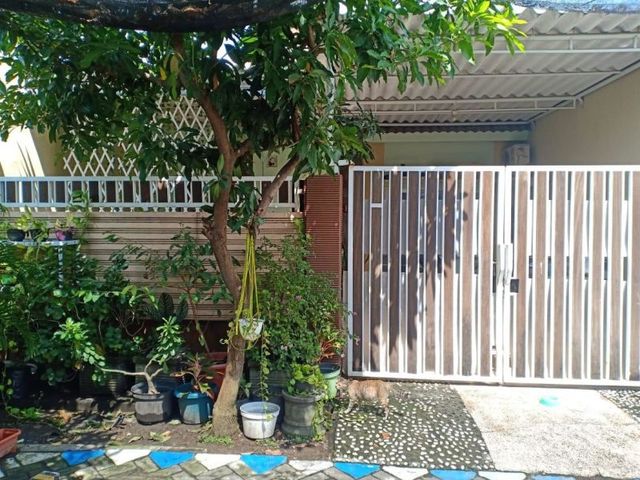 Rumah Siap Huni Permata Tropodo Regency Waru Sidoarjo