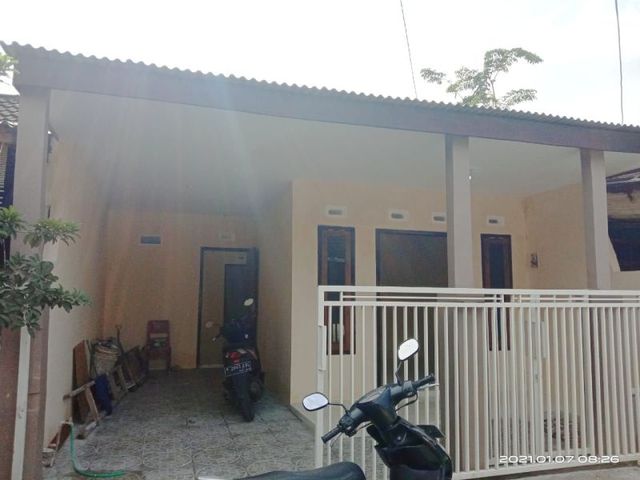 Rumah Murah Siap Huni 400 Jutaan di Sawojajar Kota Malang