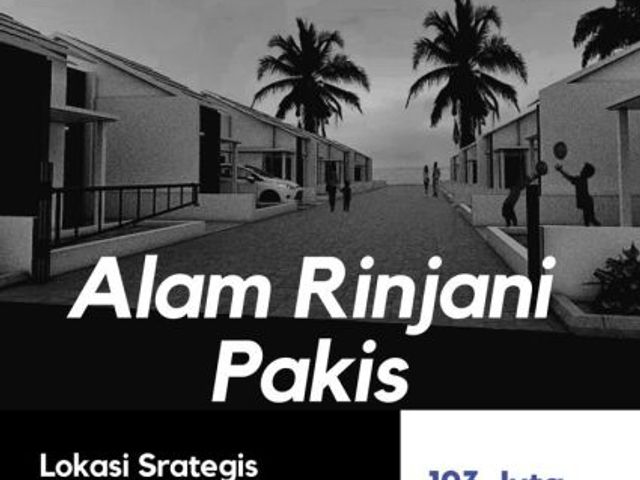 Rumah murah pakis malang