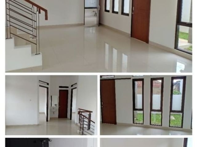 Rumah baru Minimalis Batununggal Dekat Tol Buah Batu, Suryalaya Bandung