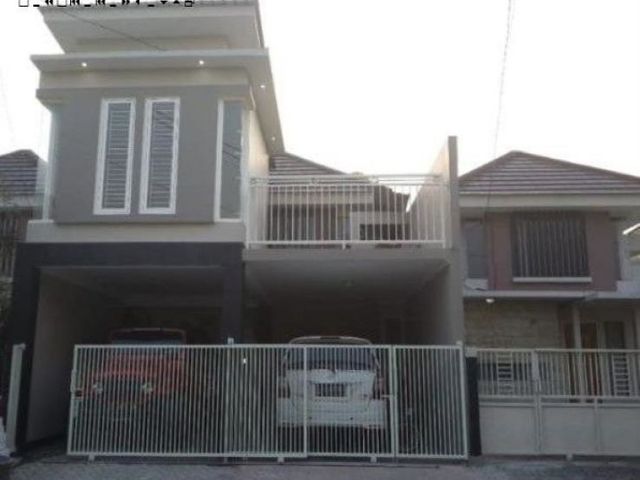 Rumah Murah Banget Royal Mansion Bohar