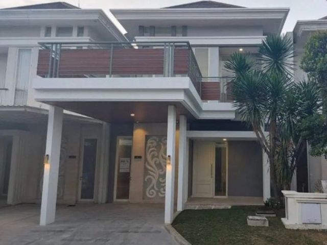 Rumah Baru Long Beach Pakuwon City