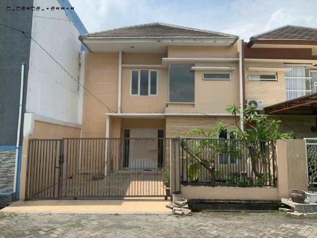 Rumah di Kalikepiting MINIMALIS SIAP HUNI