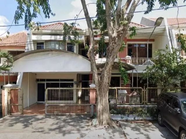 Rumah Strategis Jl Raya Residen Sudirman , Tambaksari Surabaya