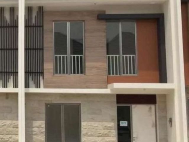 Dijual Rumah Baru Gress Greenland Residence