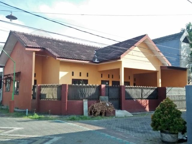 Disewa Rumah Perumahan Griya Wage Asri, Sidoarjo Dekat Aloha, Surabaya