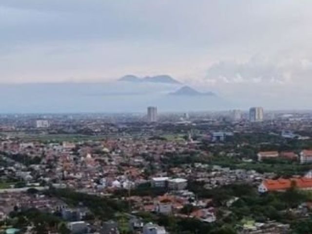 Apartmen East Coast Mansion Amor Tower View city