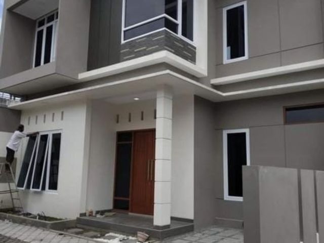 Rumah Baru Siap Huni Di Wirobrajan Yogyakarta