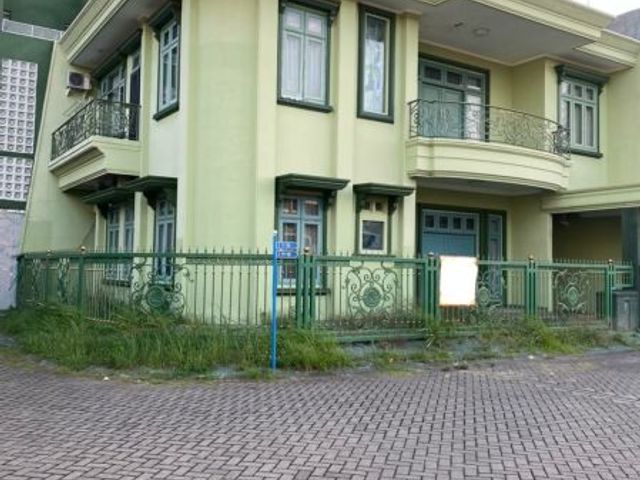 Disewakan Rumah Palm Spring Jambangan Surabaya