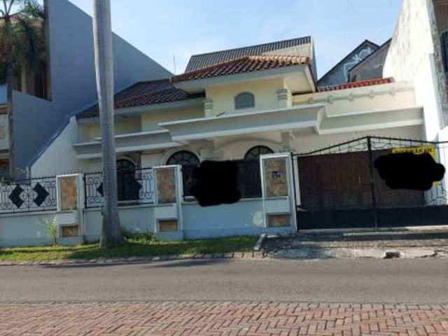 Disewakan Rumah Lokasi Surabaya Barat Di Puri Widya Kencana Siap Huni