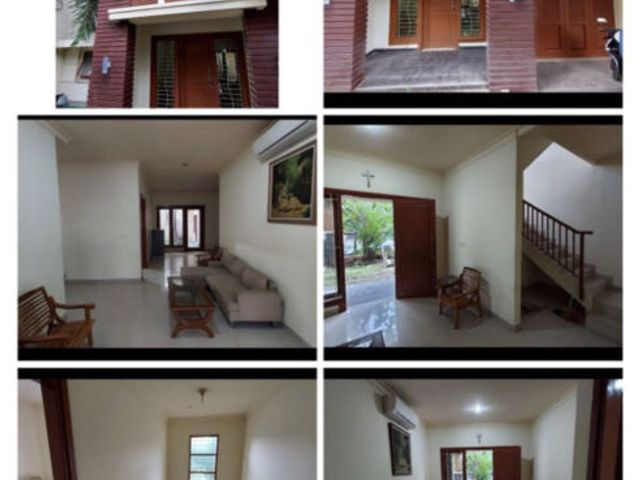 Rumah siap huni di central park A Yani SBY