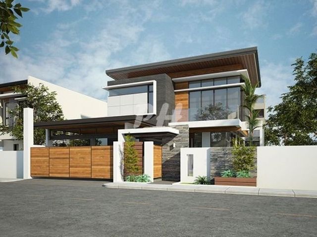 Modern Single Detached in Filinvest with Swimming Pool near Commonwealth Avenue PH951