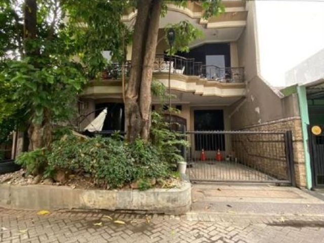 Rumah Babatan Mukti Bangunan 2 Lantai
