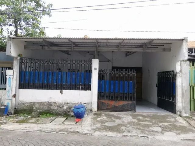 Dijual rumah tengah kota simo katrungan baru surabaya
