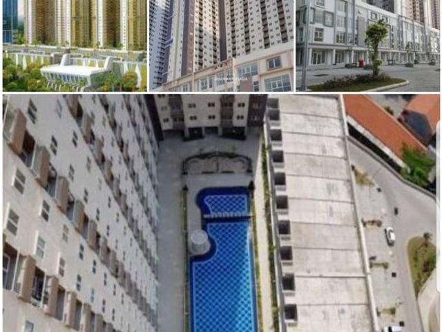 Apartment 2BR Fully Furnished Puncak Dharmahusada Tower B