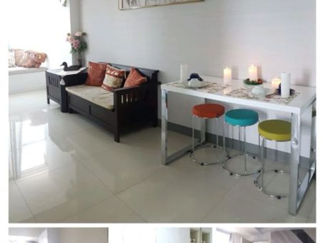 SEWA Apartemen Anderson lt 20, Surabaya _Lengkap & Bersih_