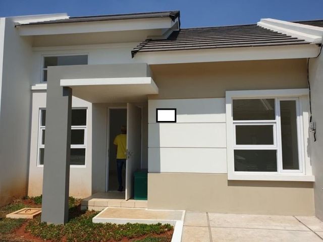 DIJUAL CEPAT !! Rumah Minimalis,Jalan 2 Mobil, Bisa dibantu KPR