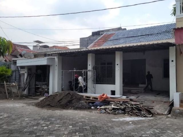 Rumah Pondok Chandra Nanas BARU RENOV, BAGUS