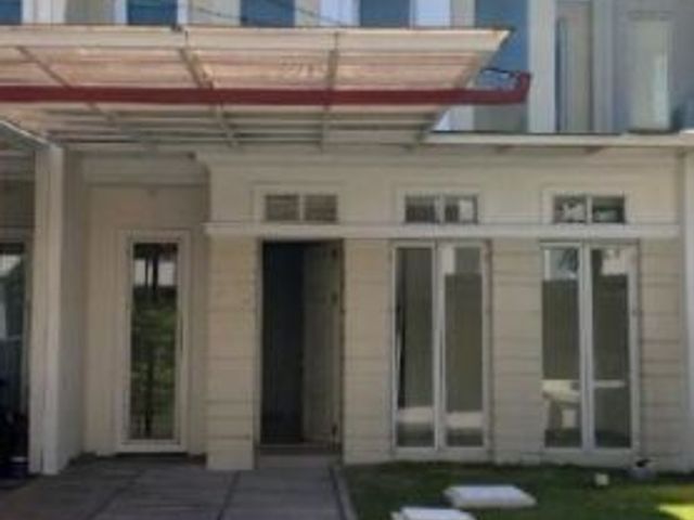 Rumah Eastcoast Park Hadap selatan