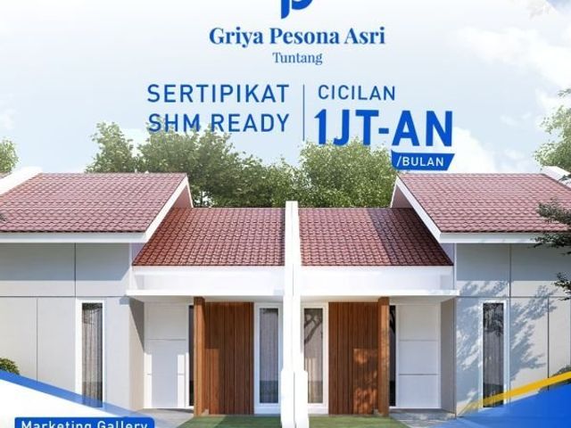 Rumah Nyaman di Tuntang Salatiga