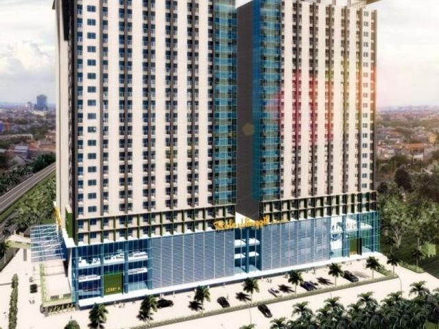Apartemen Balhinggil Jual Rugi DropPrice Tower A