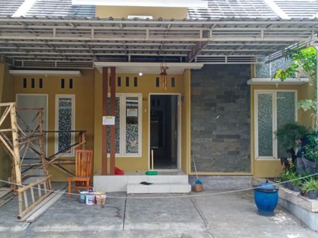 DiJual Rumah Siap Huni di Perum Sumber Sari Raya Jember ,Dengan :