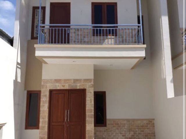 Rumah Modern Minimalis Sidosermo PDK Surabaya