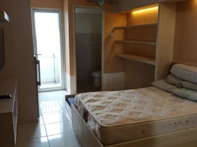 Apartement Educity Stanford Full furnish mewah