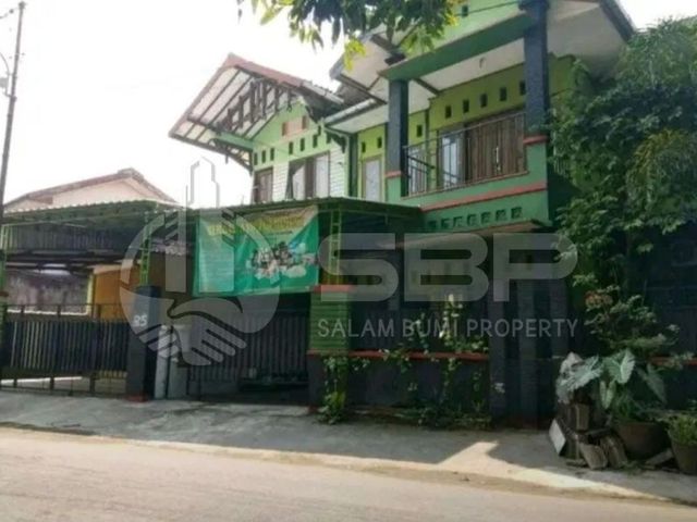 Rumah Dijual Jogja Cantik Pinggir jl cck Utk Usaha,Umbulharjo,dkt UAD