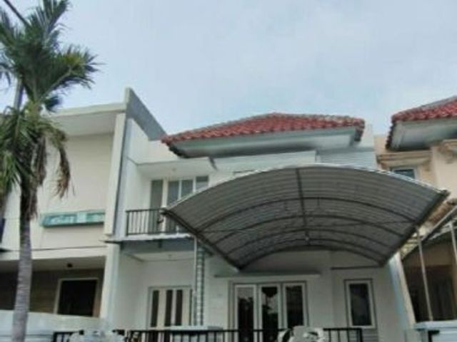 Rumah TAMAN MUTIARA , Strategis Semi Furnished