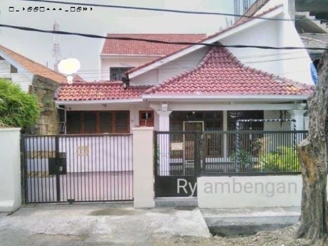 Rumah Raya Ambengan NOL JALAN STRATEGIS
