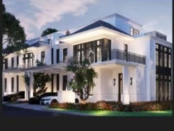 Dijual Rumah The Rosewood Golf Residence Summarecon Bogor Jawa Barat New Launching Mewah Nyaman Super Strategis