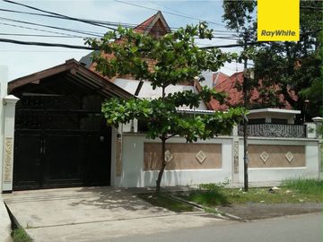 Dijual Rumah Dengan 5 KT Di Jl. trengganu, Surabaya