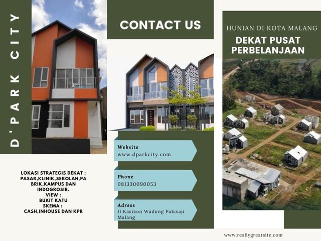 Terbaik Terluas Rumah 3KT Tipe 75/90 Bisa KPR
