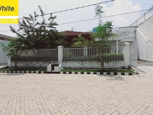 Rumah Surabaya Pusat Dijual Kertajaya Indah *YS