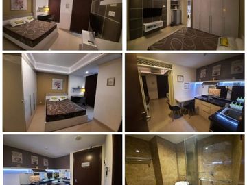 Apt. Grand Sungkono Lagoon Venetian, Full Furnish